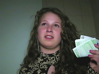 Publicagent 18 Year Old Gymnast Fucks In Gym Changing Rooms